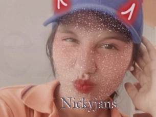 Nickyjans