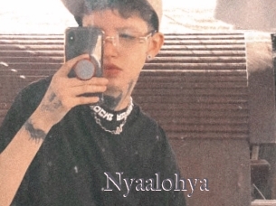 Nyaalohya