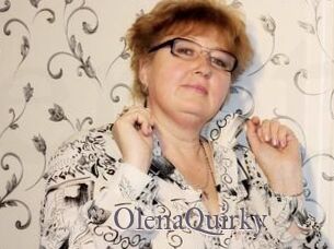 OlenaQuirky Erotik Cams