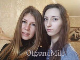 OlgaandMila