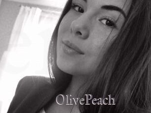 OlivePeach