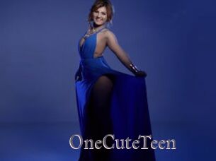 OneCuteTeen