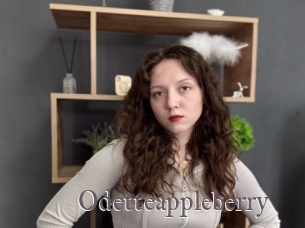 Odetteappleberry