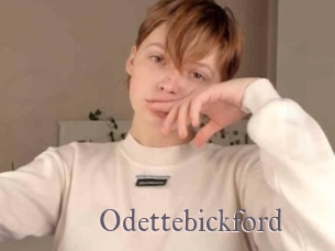 Odettebickford