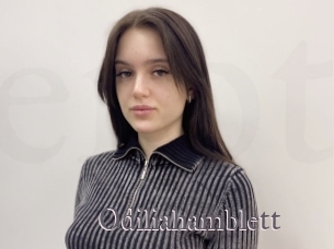 Odiliahamblett