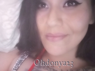 Ohdonya23