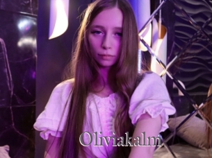 Oliviakalm