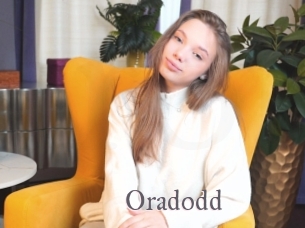 Oradodd