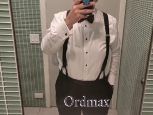 Ordmax