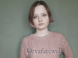 Orvafarewell