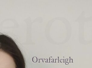 Orvafarleigh