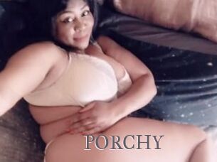 PORCHY