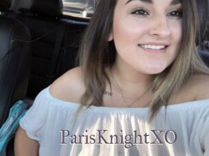 ParisKnightXO