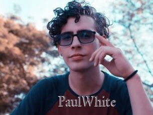 PaulWhite