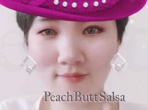 PeachButtSalsa