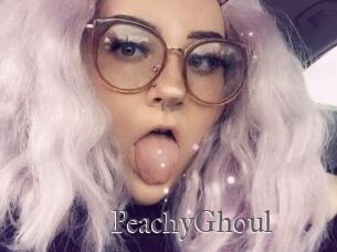 PeachyGhoul