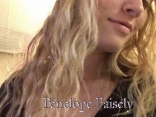 Penelope_Paisely