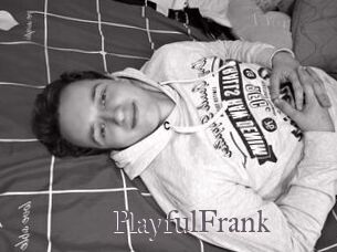 PlayfulFrank Erotik Cams