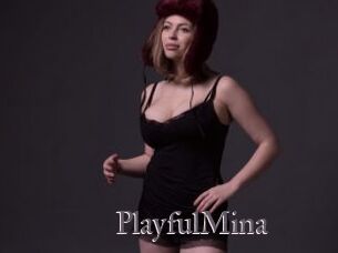 PlayfulMina