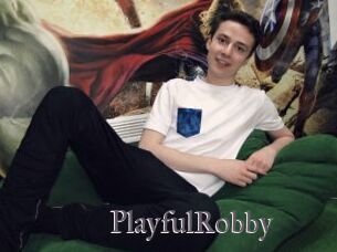 PlayfulRobby