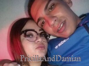 PricillaAndDamian