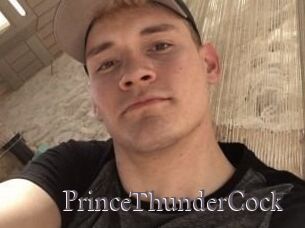 PrinceThunderCock