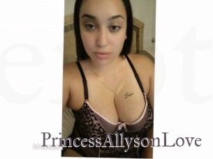 PrincessAllysonLove
