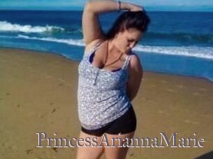 PrincessAriannaMarie