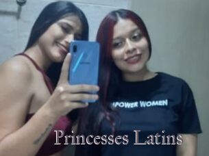 Princesses_Latins