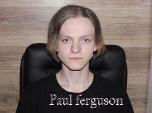 Paul_ferguson