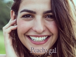 Peachygal