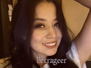 Petrageer
