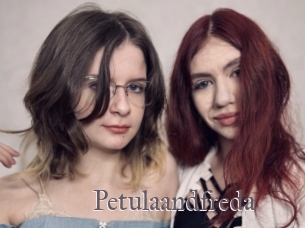 Petulaandfreda