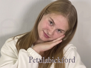 Petulabickford