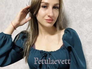 Petulaevett