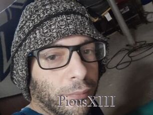 PiousXIII