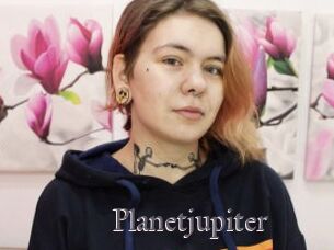 Planetjupiter