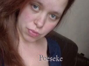 Poeseke