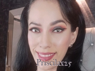 Priscilax25
