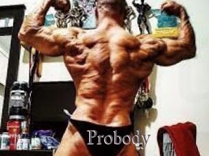 Probody