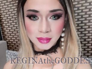 REGINAtheGODDESS