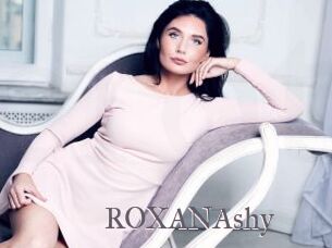 ROXANAshy