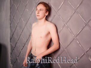 RalphiRedHead