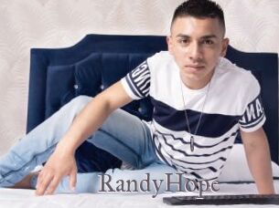 RandyHope