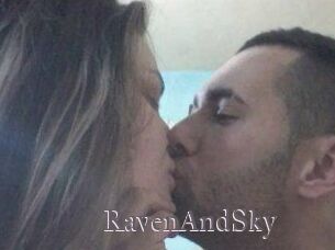 RavenAndSky