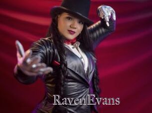 RavenEvans