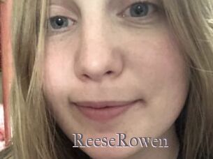 ReeseRowen