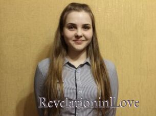 RevelationinLove