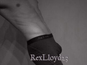 RexLloyd23