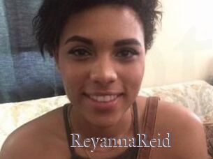 ReyannaReid